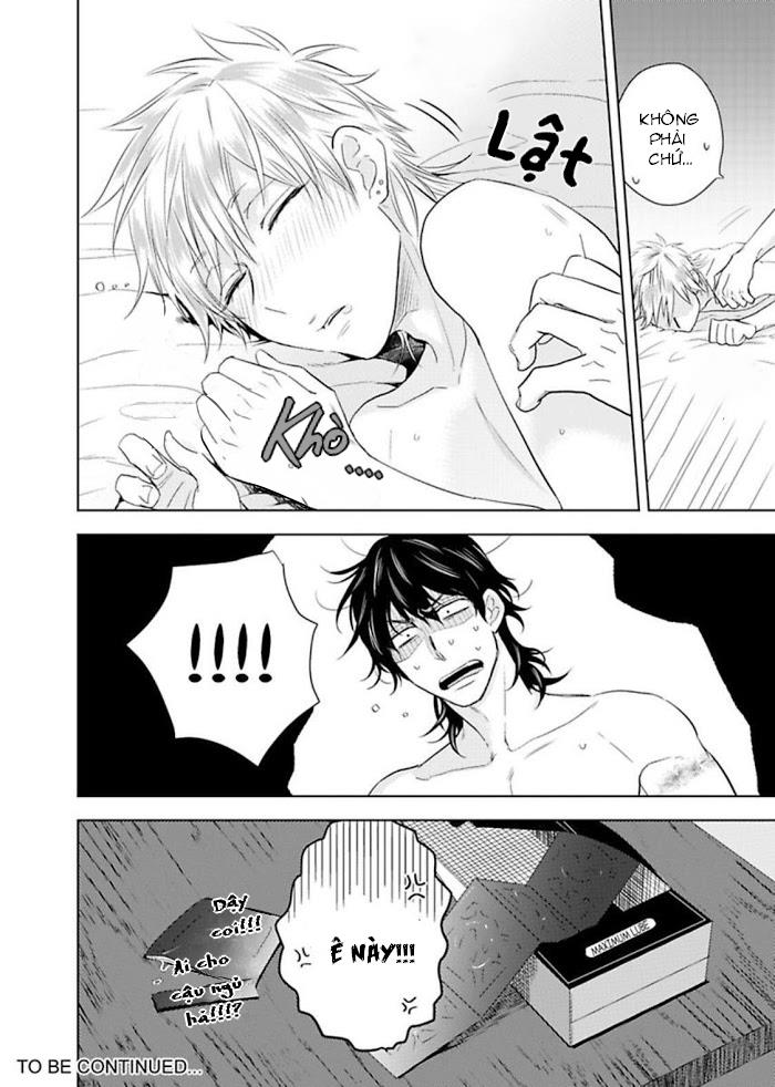 nếu không yêu sẽ bị chịch chapter 2 25