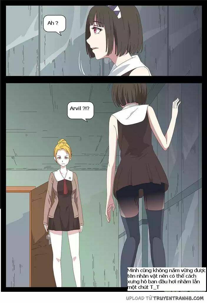 sự lo âu của thượng hải linh chapter 1 111