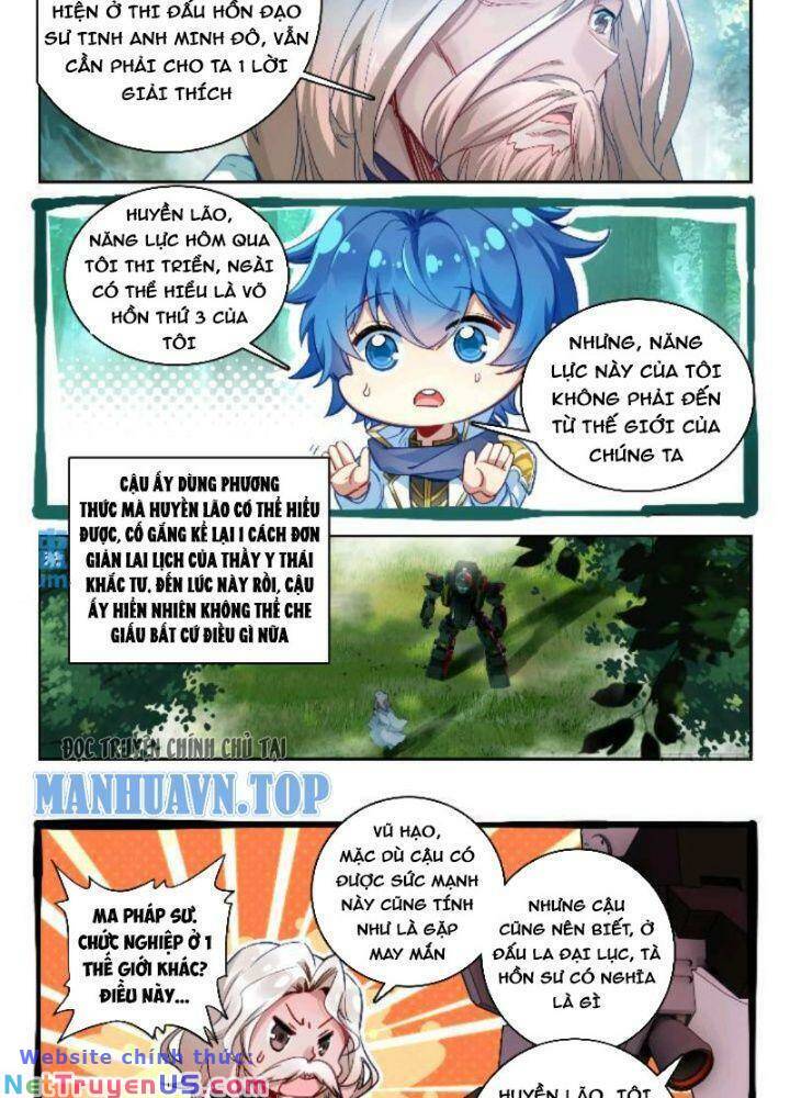 tuyệt thế đường môn - đấu la đại lục 2 chapter 391 23