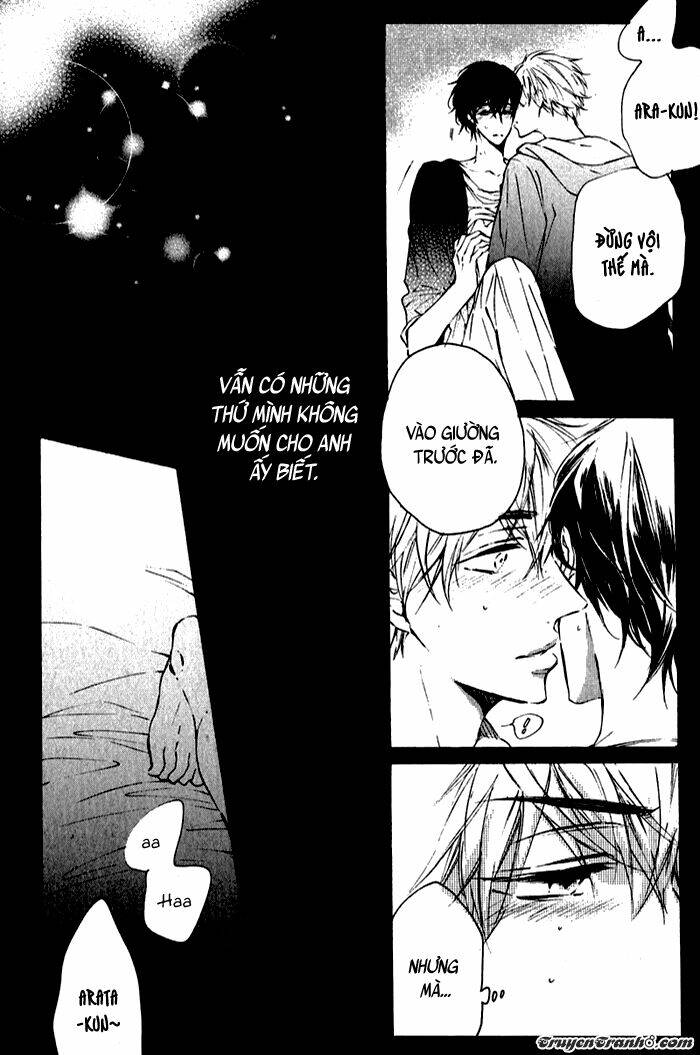 yawaraka na yuutsu chapter 3.5 5