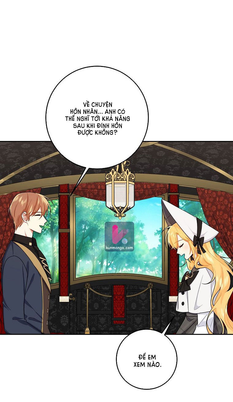 tôi là tiểu thư của gia đình này chapter 131 27