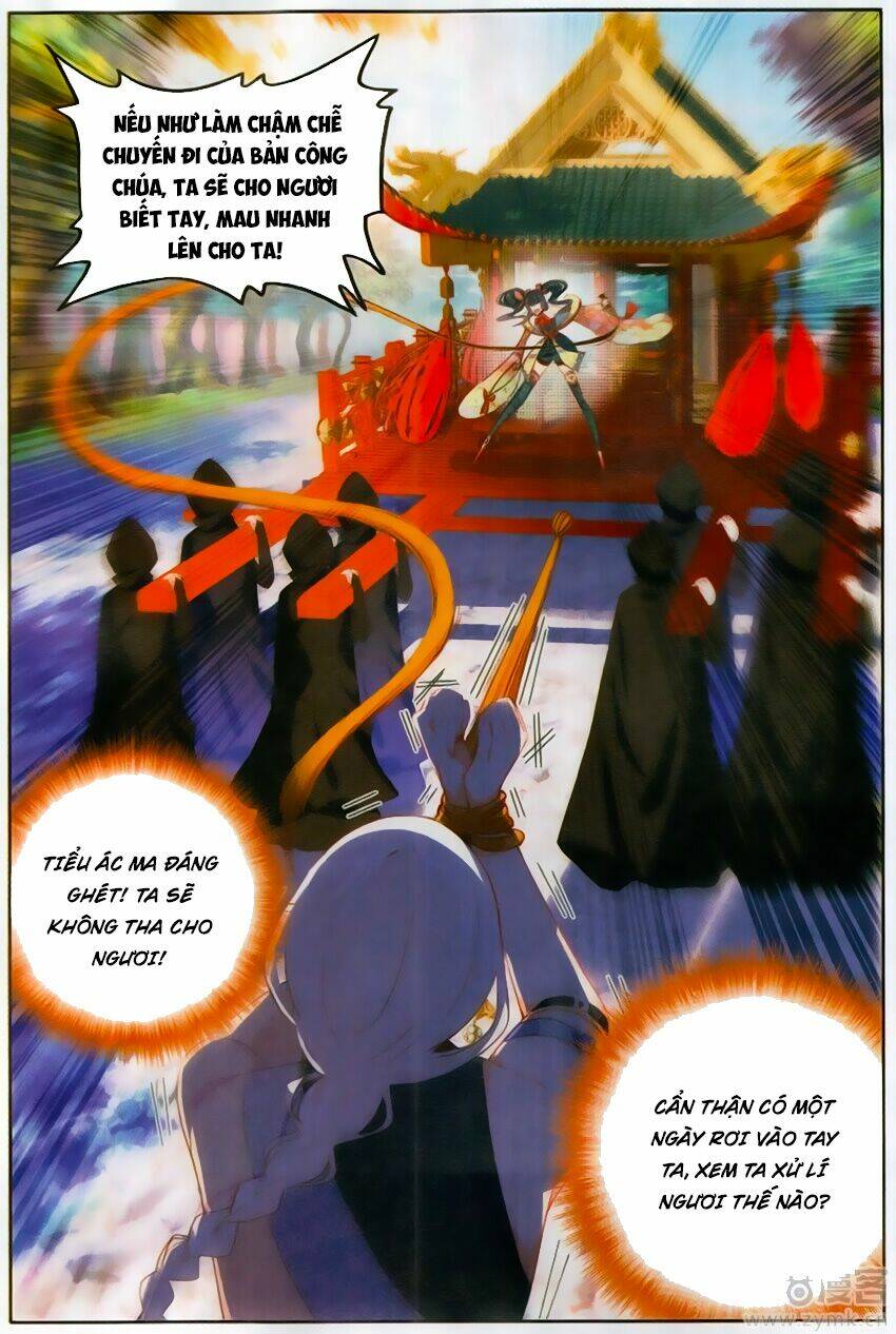 thần mộ chapter 3 7