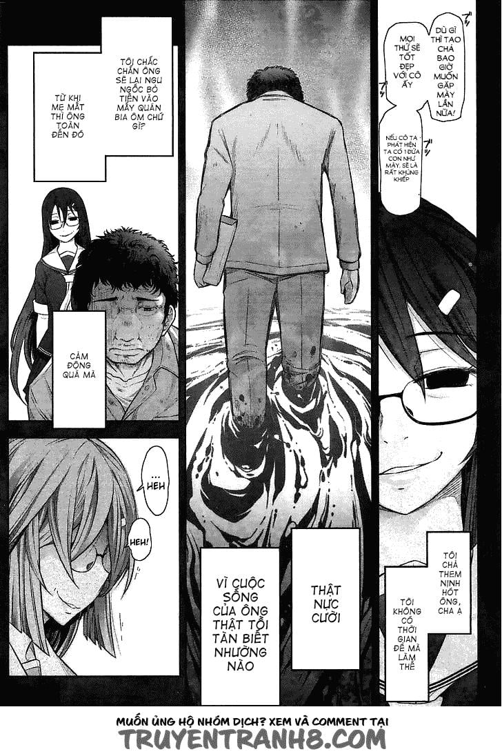 Bokura No Fushidara Chapter 10 - Trang 5