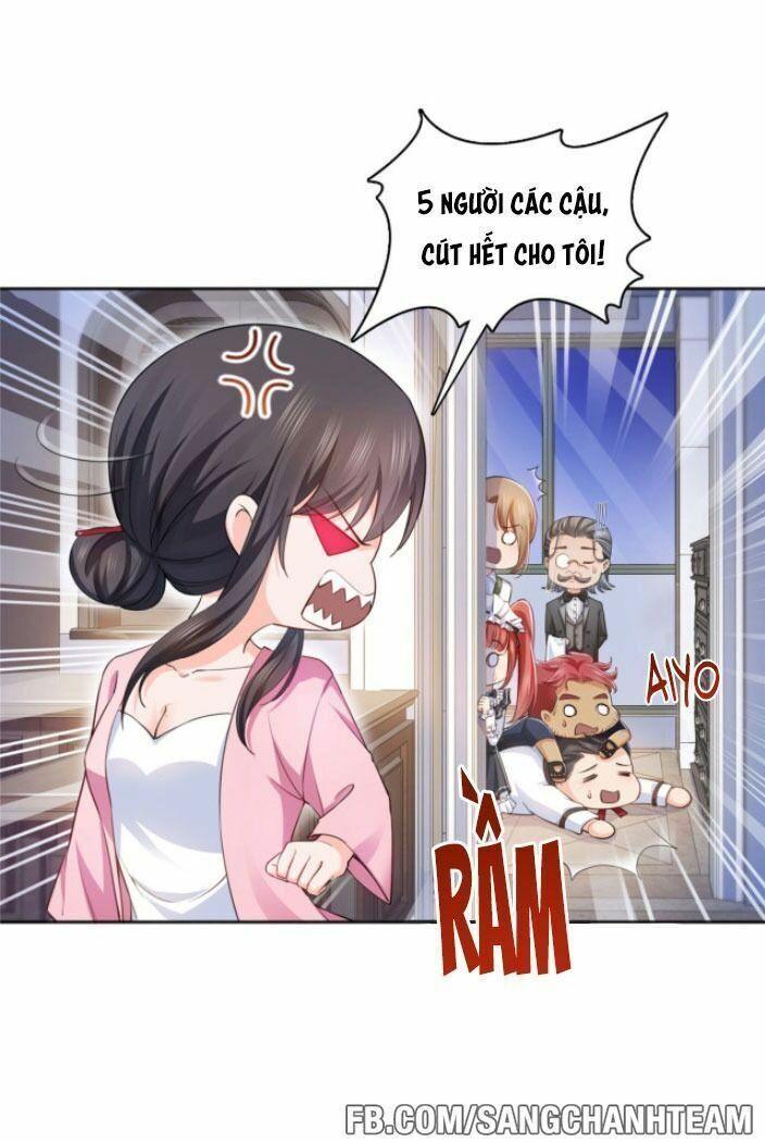 Hệt Như Hàn Quang Gặp Nắng Gắt chapter 149.2 20