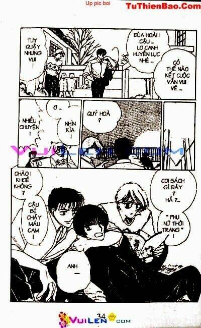 cô bé khóc nhè chapter 6 33