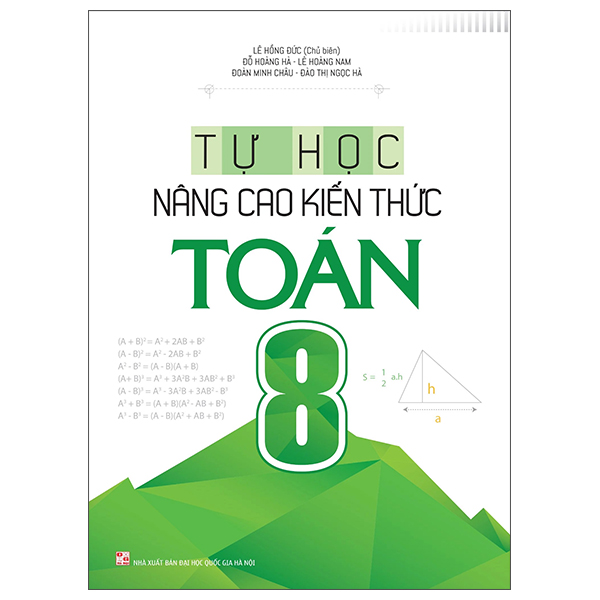 Tự Học - Nâng Cao Kiến Thức Toán 8