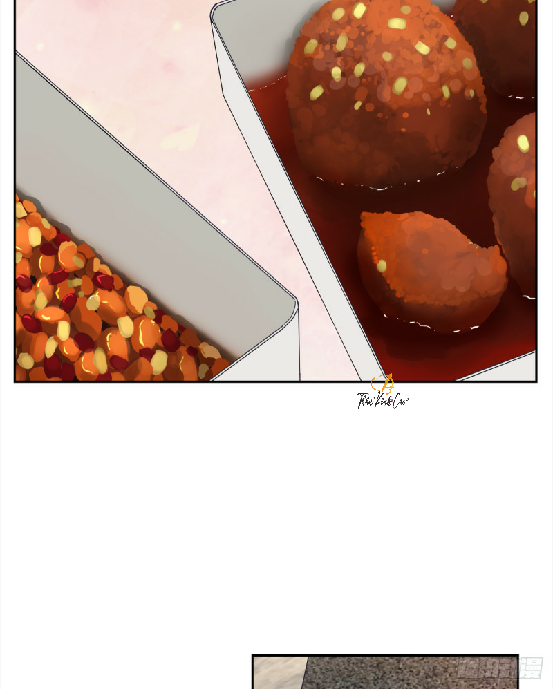 mối tình đầu gian nan của chu thành nhất chapter 32 21