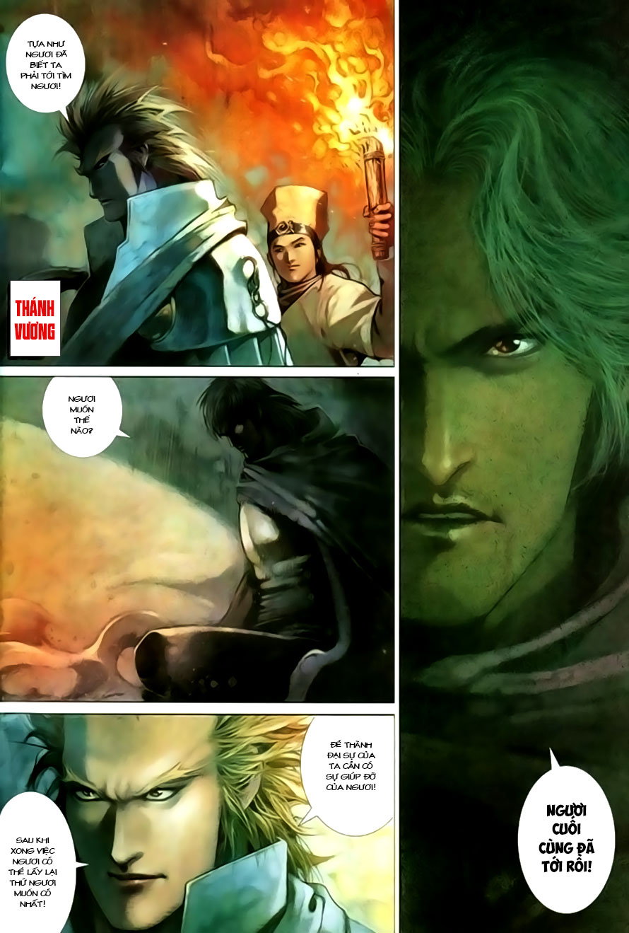 phong vân chapter 390 31