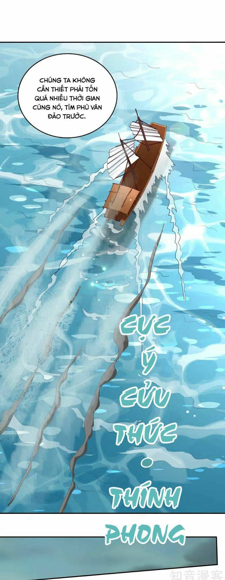 võ linh kiếm tôn chapter 75 9