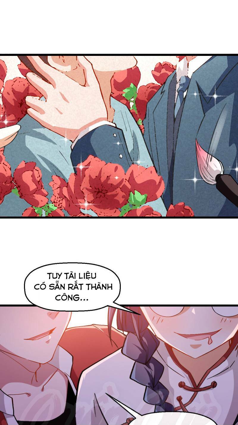 vườn trường cuồng sư hệ thống chapter 85 25