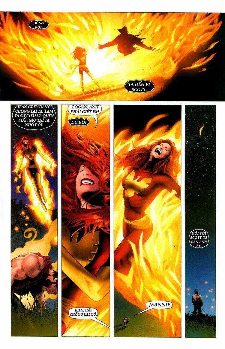 x-men phoenix endsong chapter 1 22