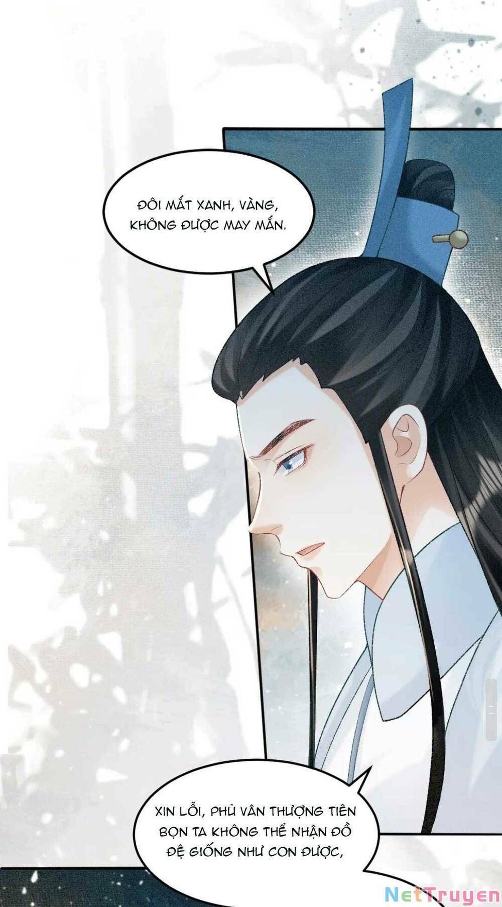 bệnh kiều đồ đệ ngày nào cũng phải dỗ dành chapter 0 24