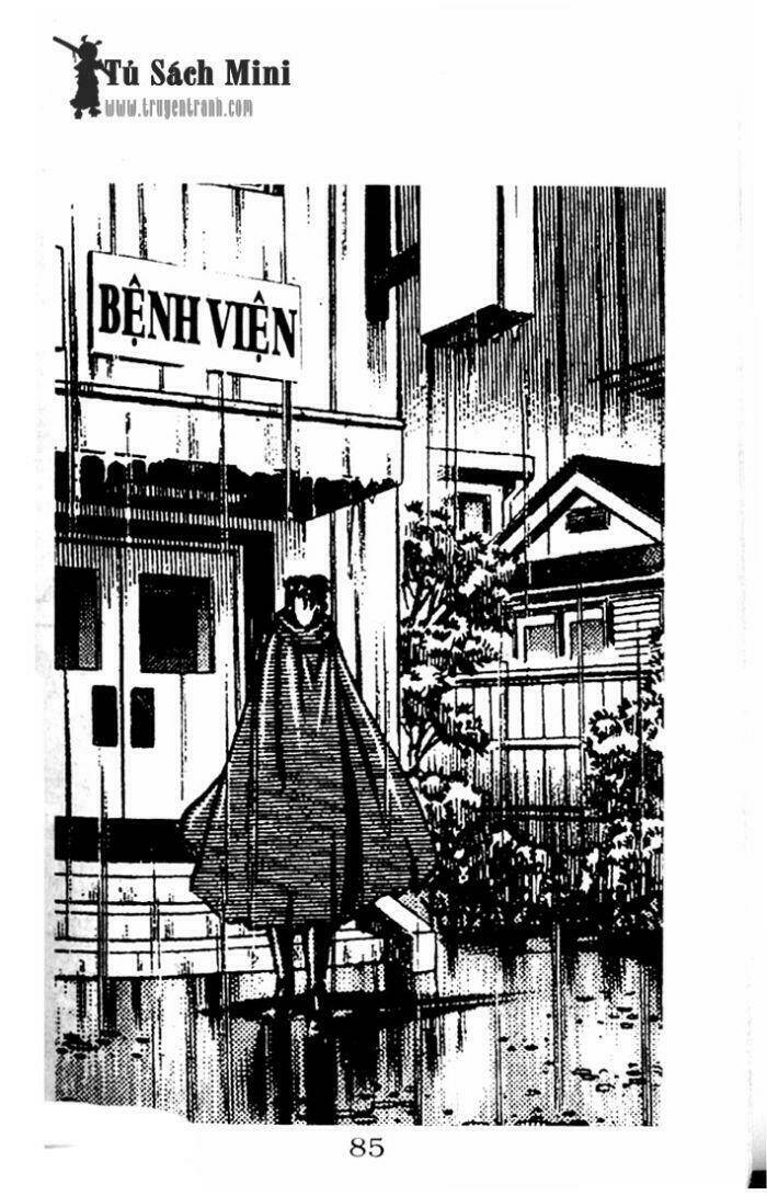 bác sĩ kazu chapter 120 17