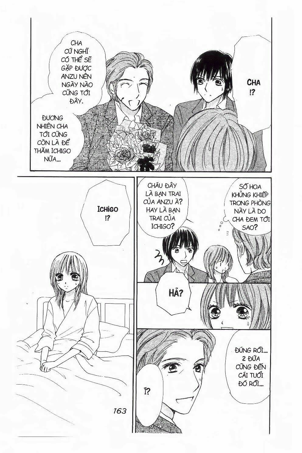 ichigo to anzu chapter 17 22