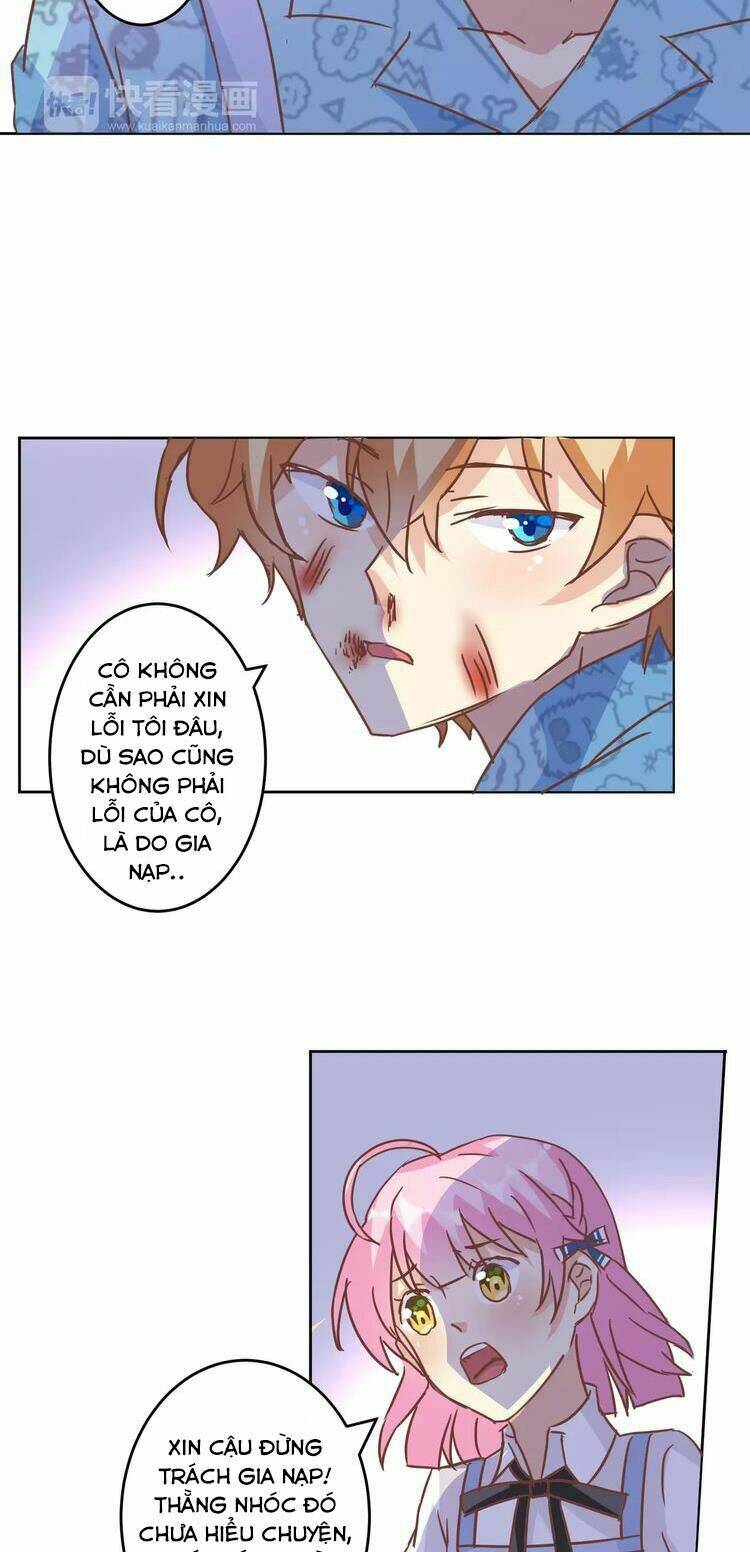 ân huệ của quỷ vương chapter 13 8