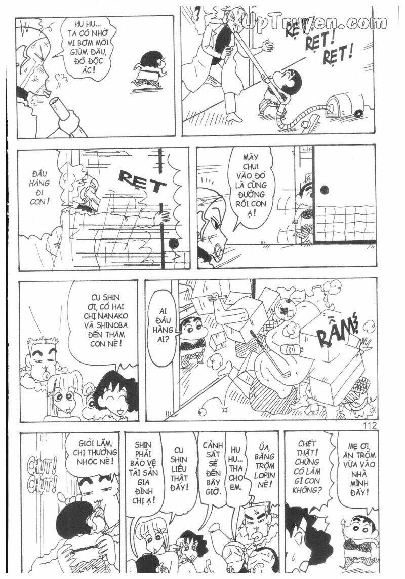 crayon shin-chan cậu bé bút chì chapter 37 113