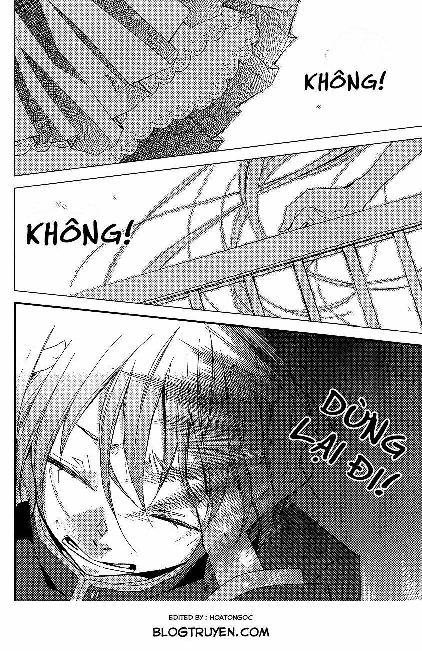 cô gái văn chương và tên hề thích chết chapter 14 9