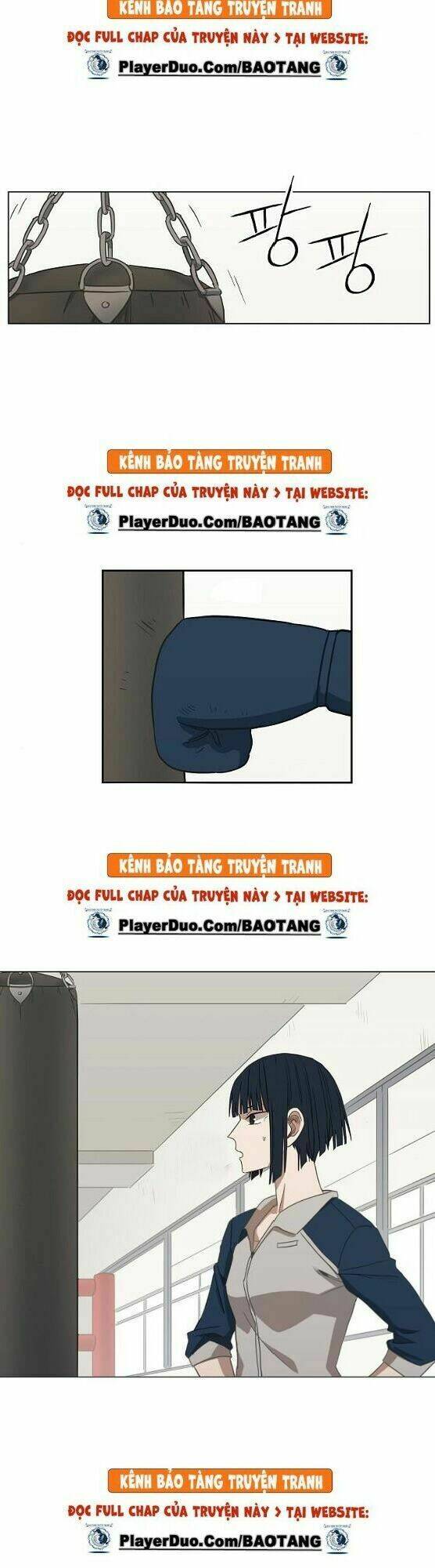 võ sĩ - the boxer chapter 40 35