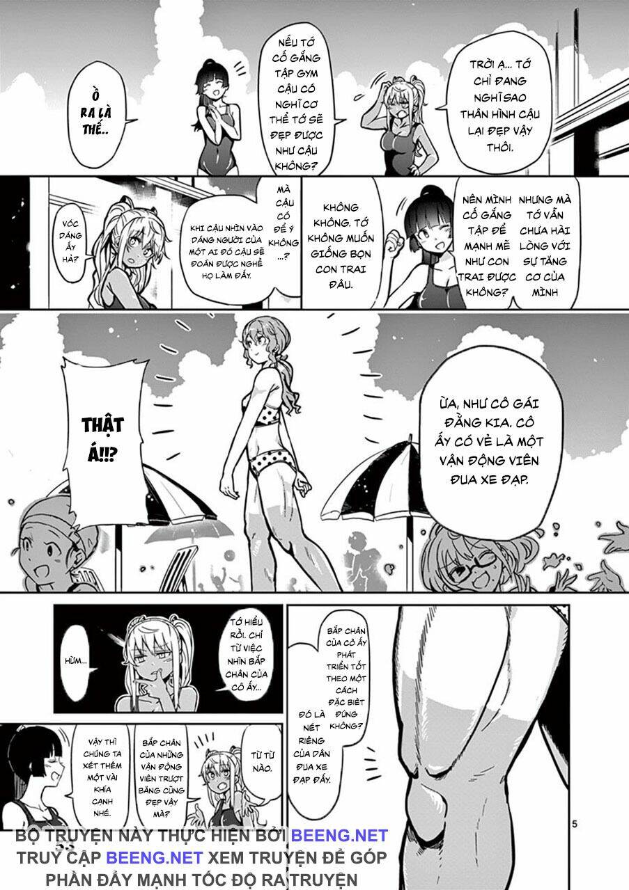 chuyện giảm cân chapter 4 5