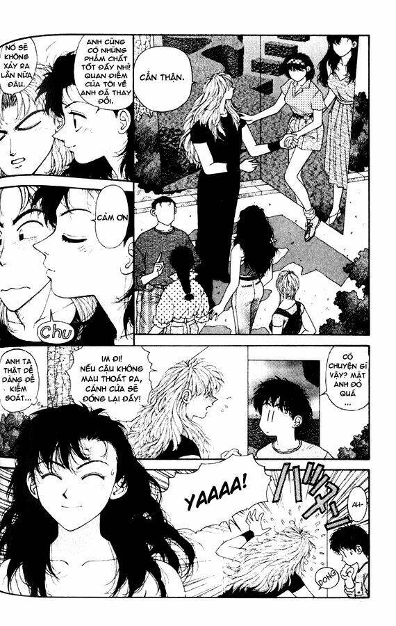 kirara - hồn ma quyến rũ chapter 28 26