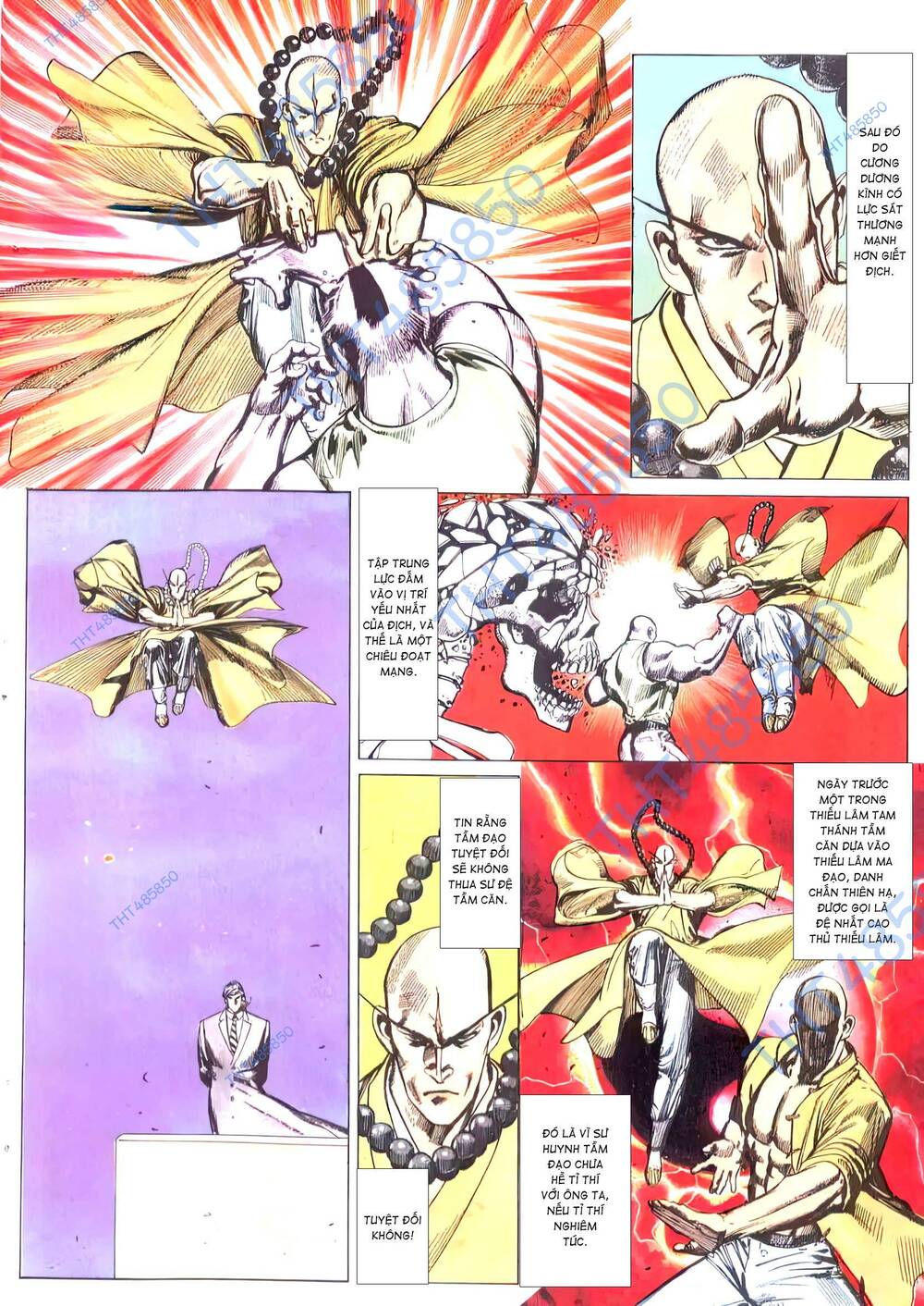 hắc báo liệt truyện chapter 237 5