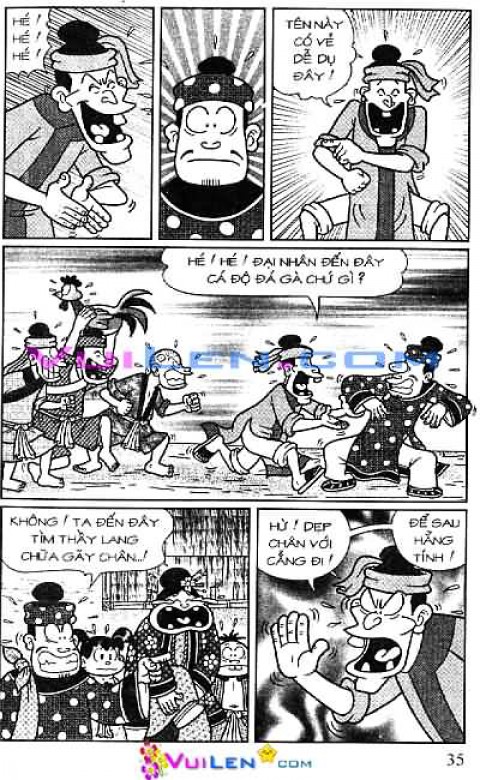 thần đồng đất việt chapter 133 32