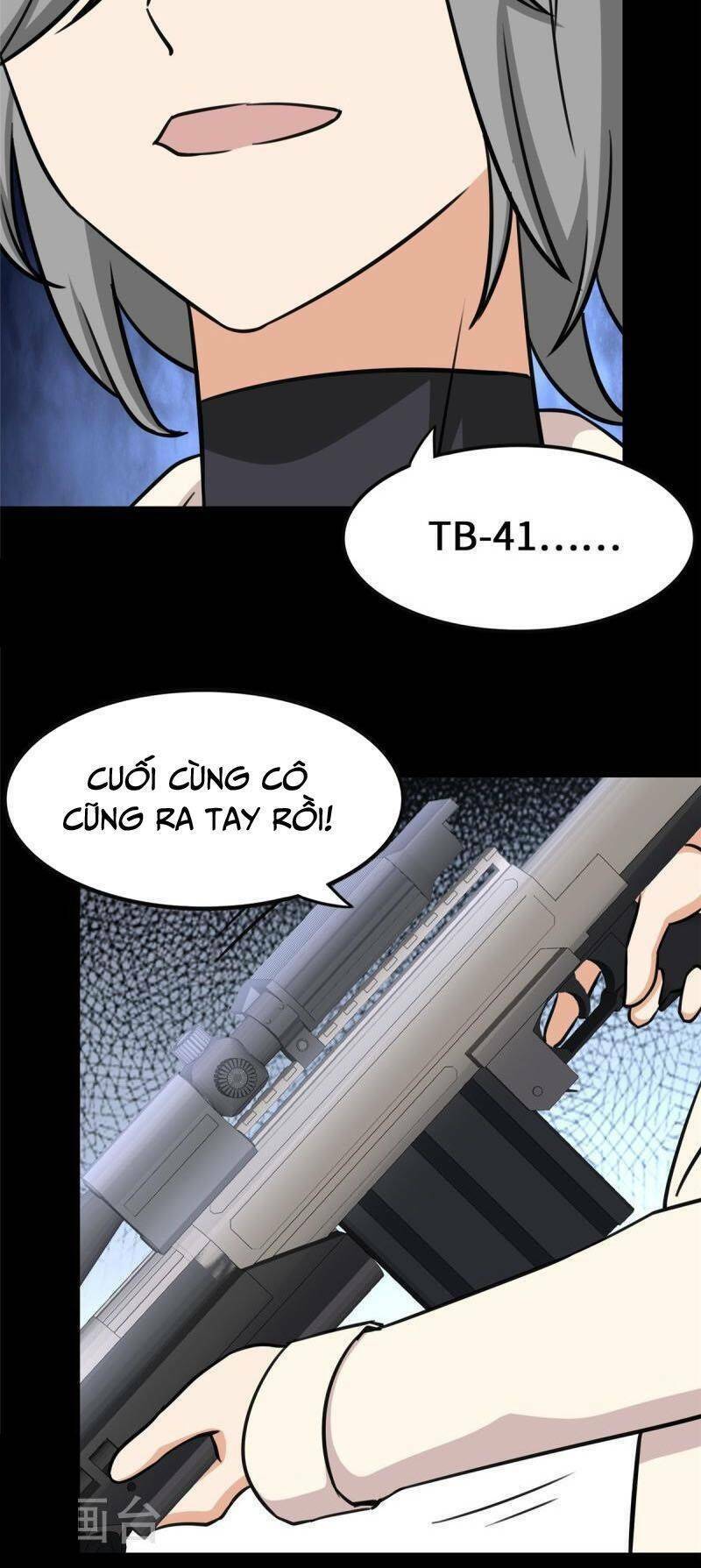 bạn gái virus của tôi chapter 330 22