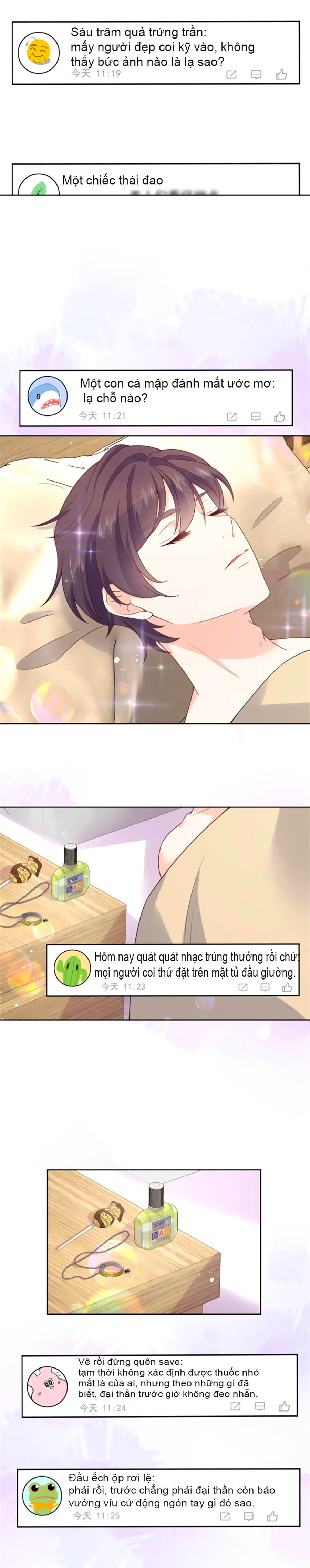 hotboy quốc dân là nữ chapter 156 6