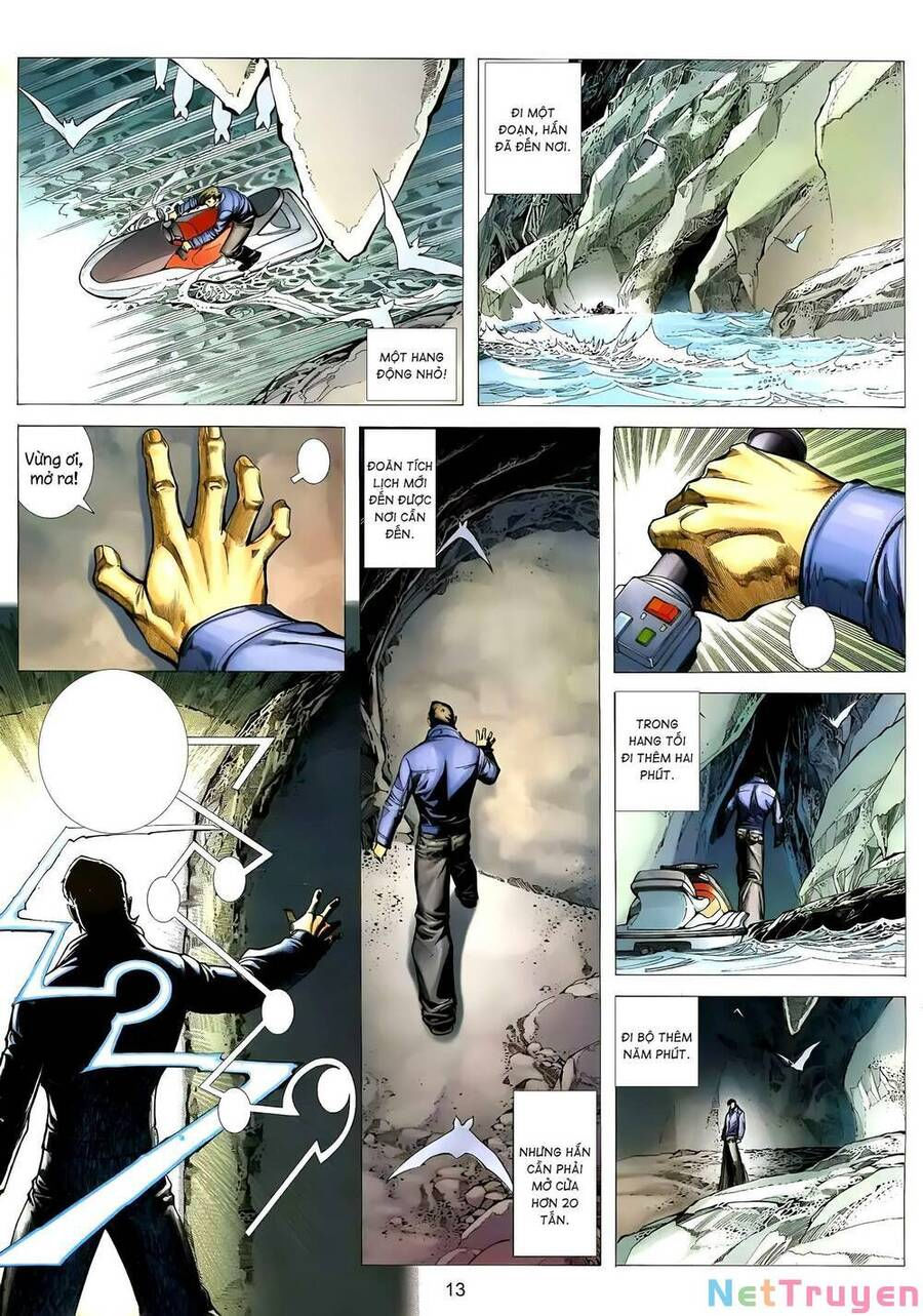 cuồng đao 04 chapter 42 11