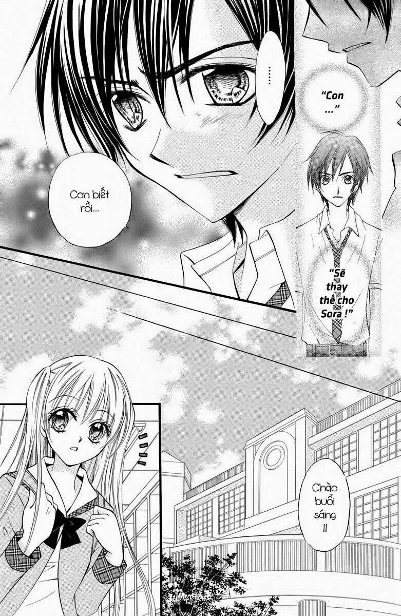 kitchen no ohime-sama - nàng công chúa bánh ngọt chapter 38 31