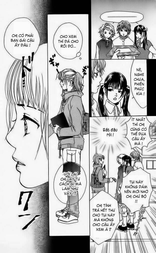 akuma de sourou - ác quỷ ở bên tôi chapter 11 20