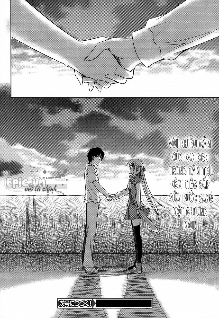 kikou shoujo wa kizutsukanai chapter 30 25