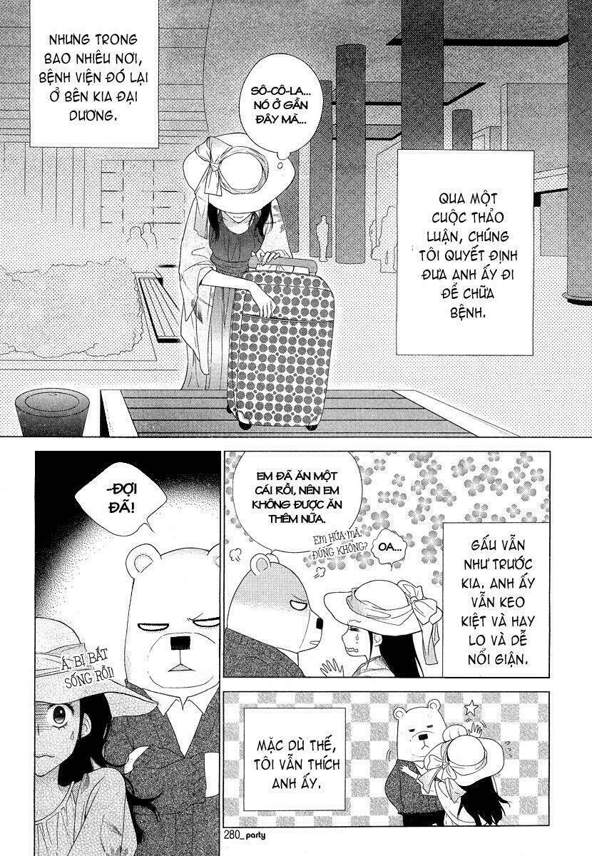 i am currently living with a bear chapter 1 19