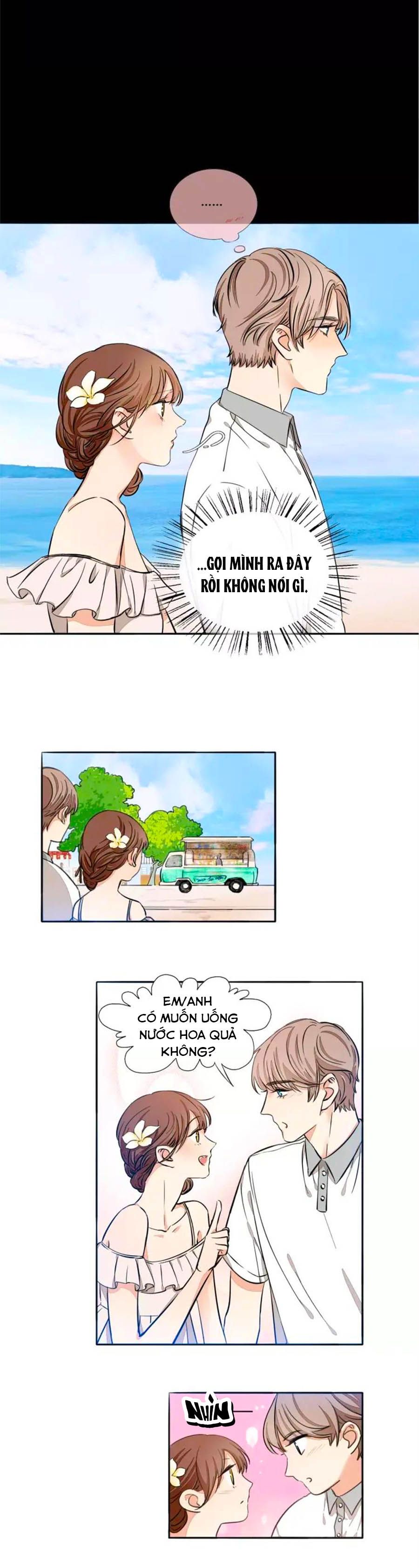 mùi hương lãng mạn chapter 63.5 2