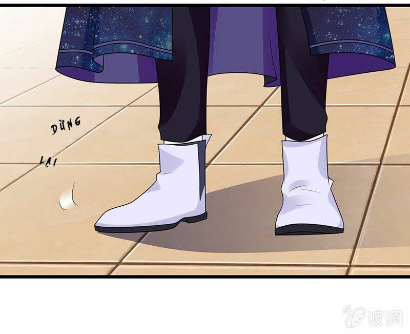 vương bài thiên sư và tiểu manh yêu chapter 9 32