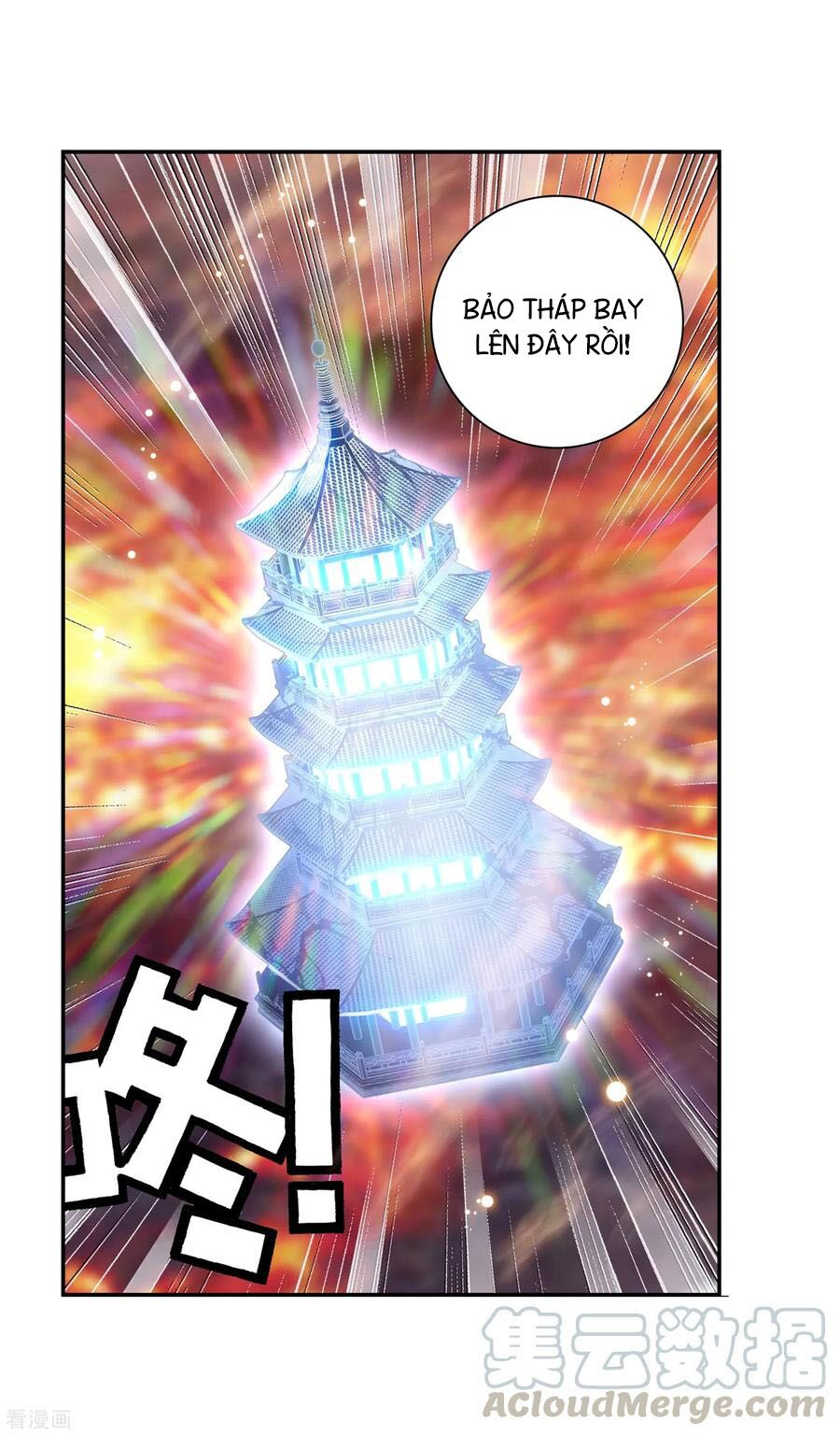 thế giới hoàn mỹ [m] chapter 128 3