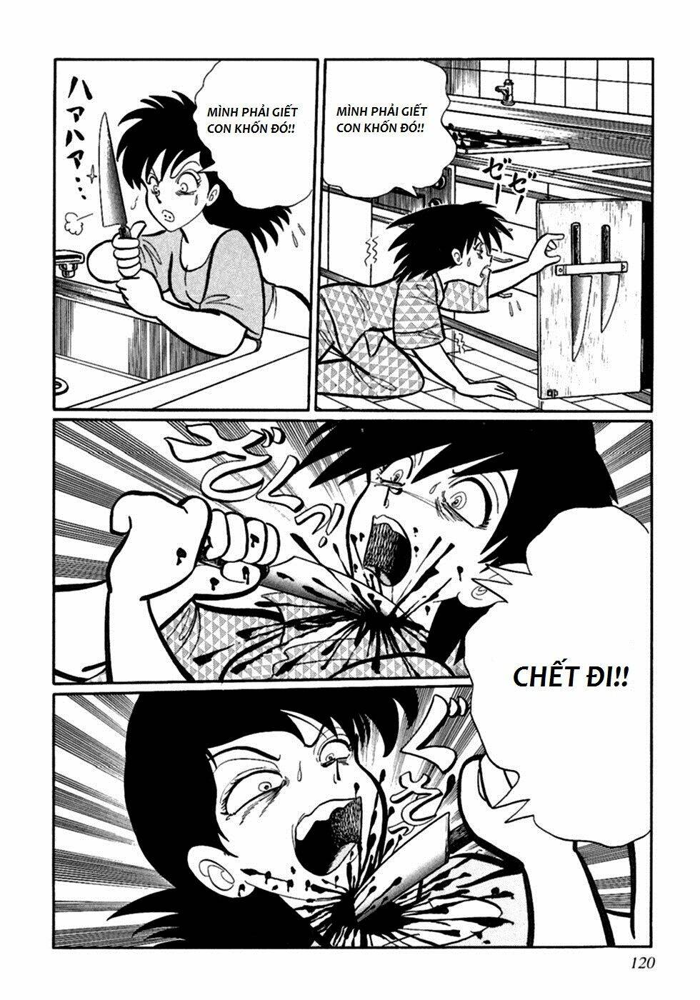 series truyện kinh dị của takahashi yousuke chapter 7 15