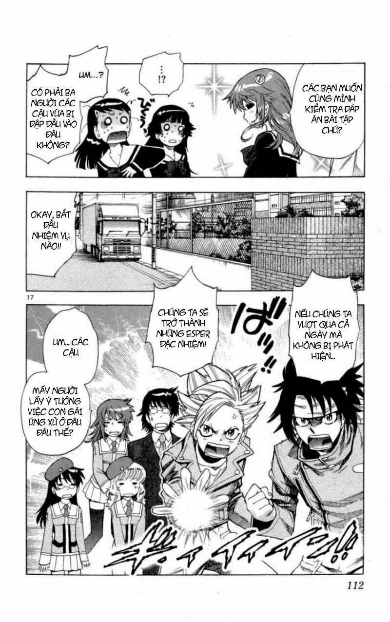 loli siêu năng lực chapter 143 17