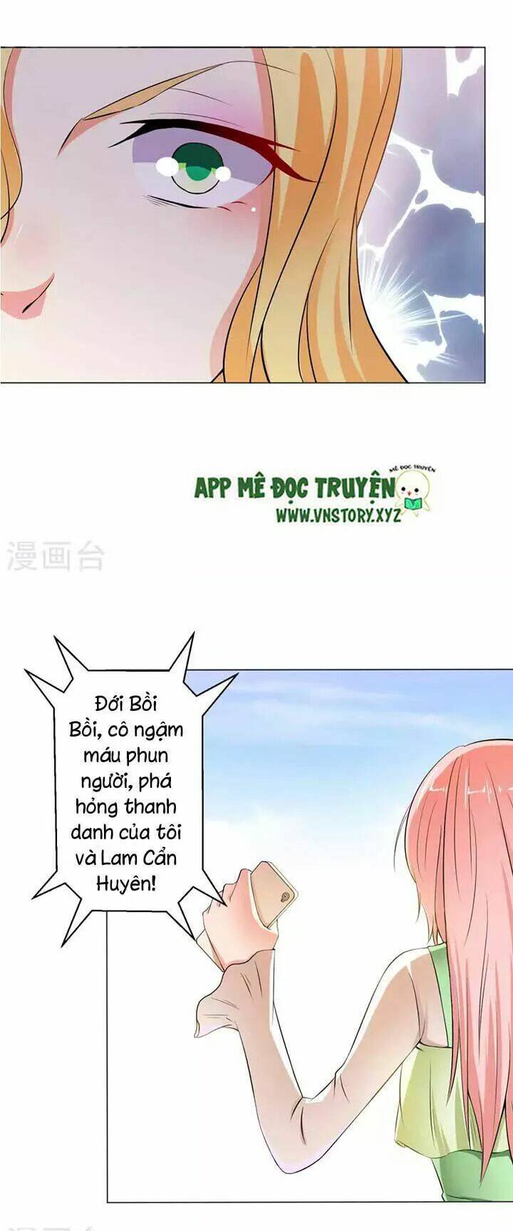 tổng tài đại nhân thật xấu hổ chapter 19 13