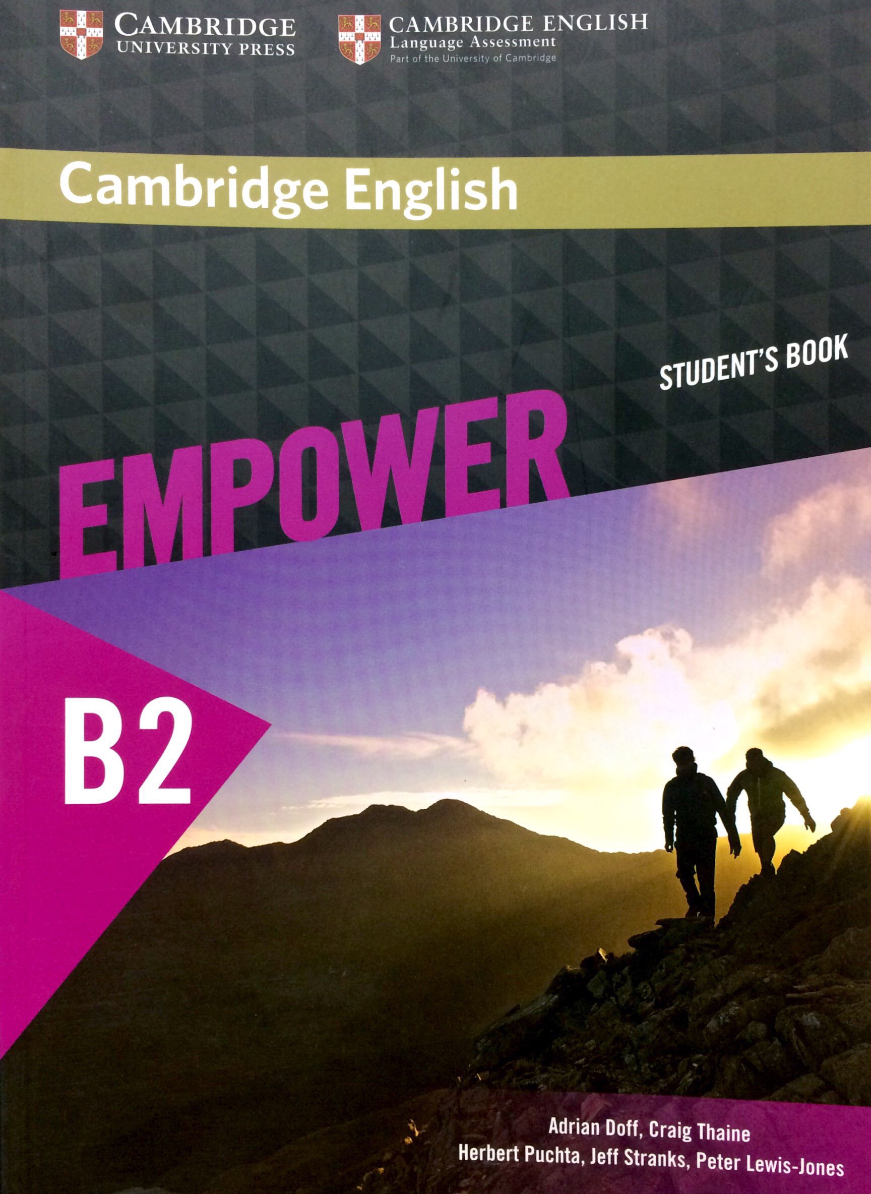 Cam English Empower Upper Intermediate S