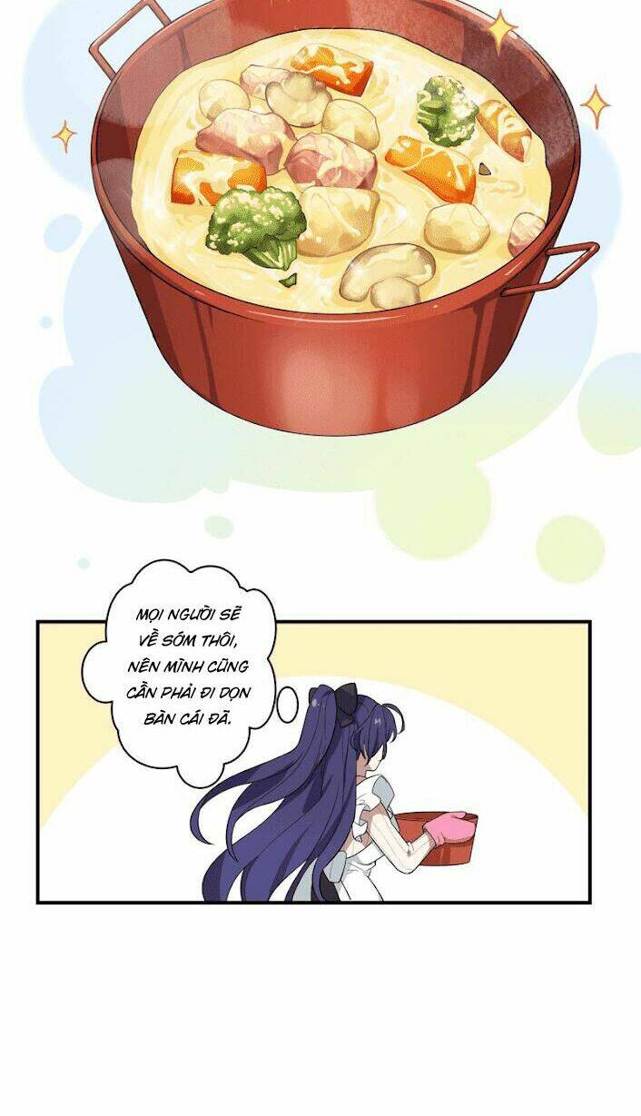 honkai impact 3 - valkyries' dining escapades chapter 3 21