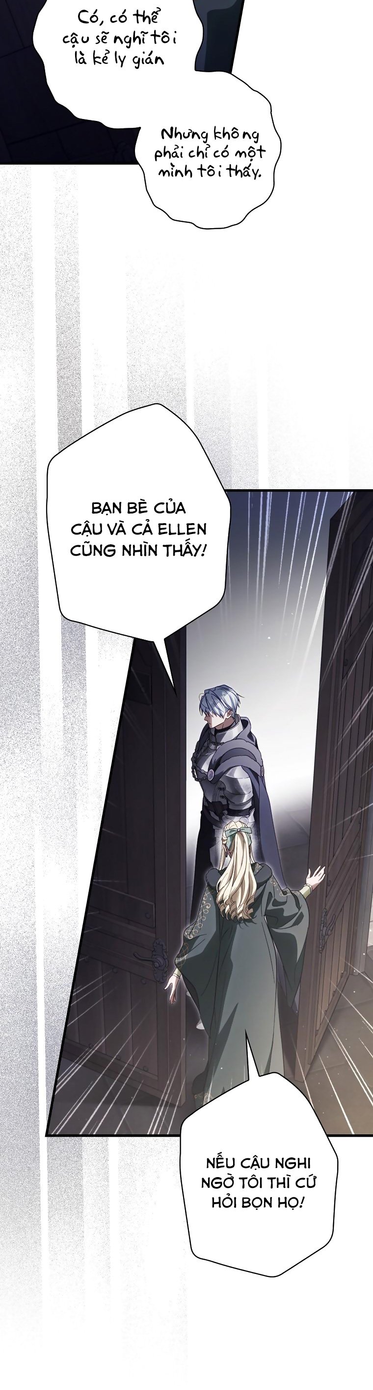 phương pháp khiến chồng đứng về phía của tôi chapter 99 33