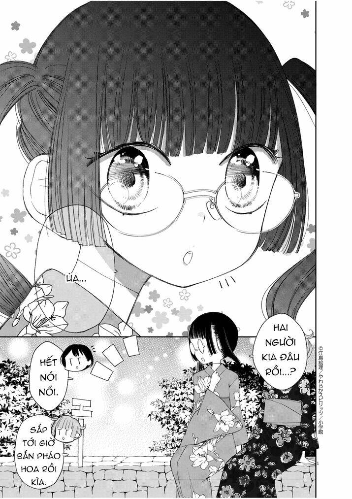 yuzumori-san (koy) chapter 32 3