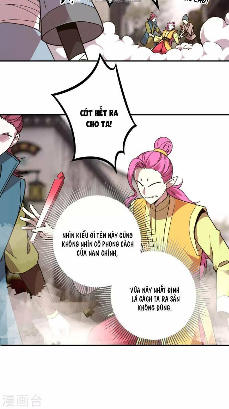 luân hồi nhất kiếm chapter 13 20