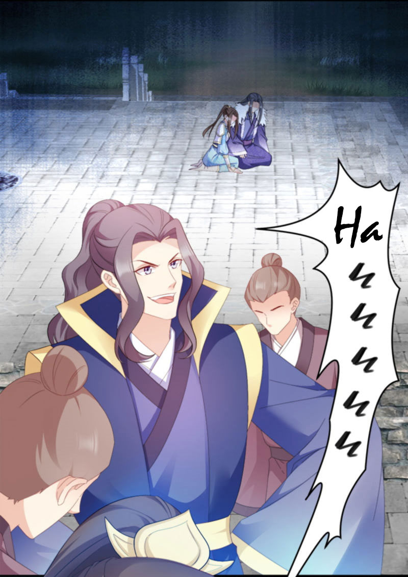 độc tâm cuồng phi khuynh thiên hạ chapter 104 18