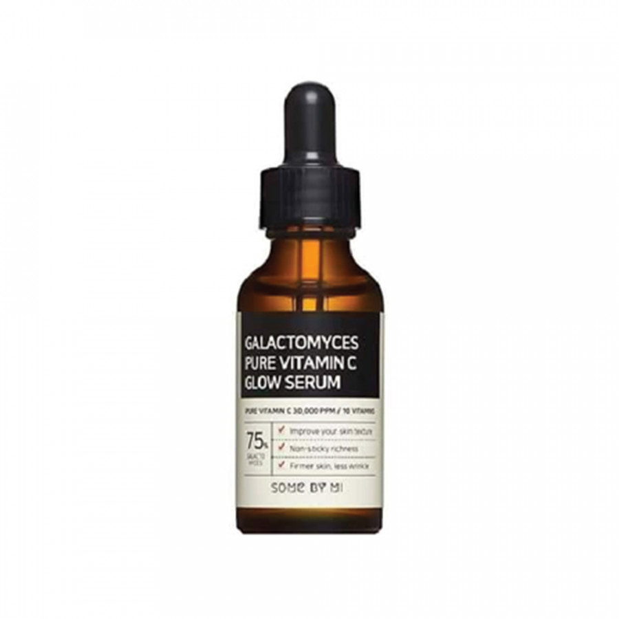 Tinh chất Some By Mi Galactomyces Pure Vitamin C Glow Serum 30ml