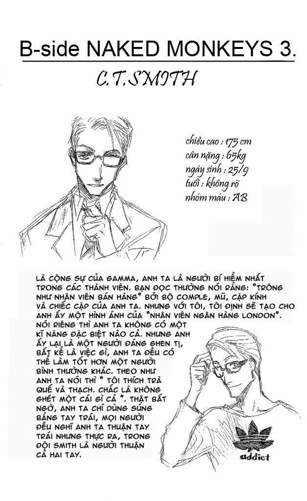 bột cương thi chapter 3 22