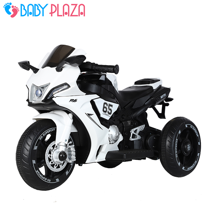 Xe mô tô điện cỡ nhỏ cho bé BABY PLAZA QD-668