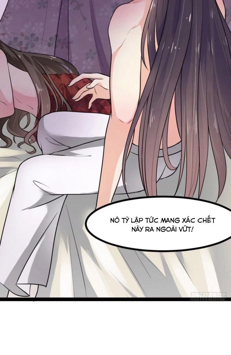 đế vương sợ vương phi muốn sở hữu thiên hạ chapter 4 17