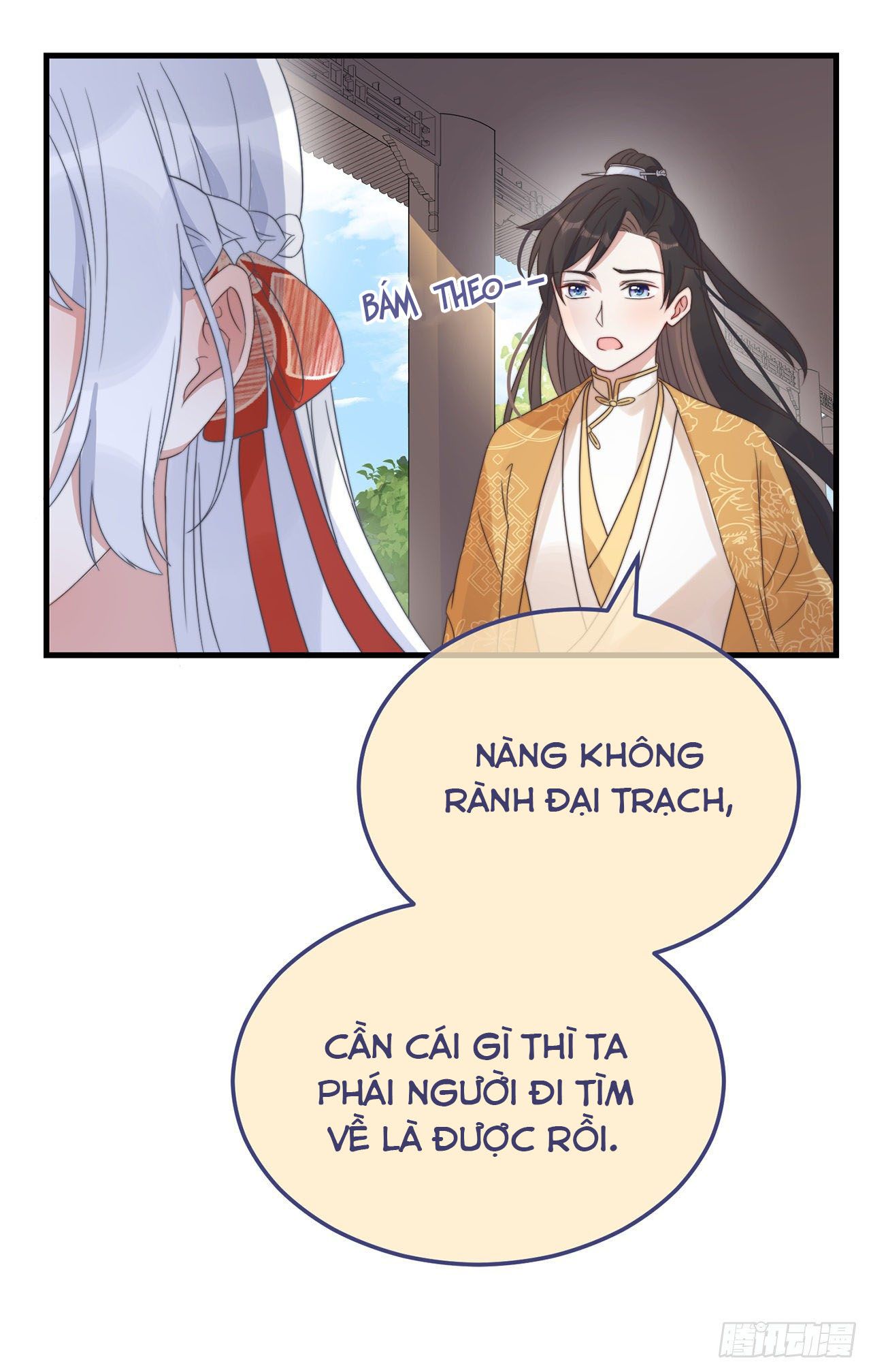 công lược sủng thê của sí hán vương. chapter 12 9